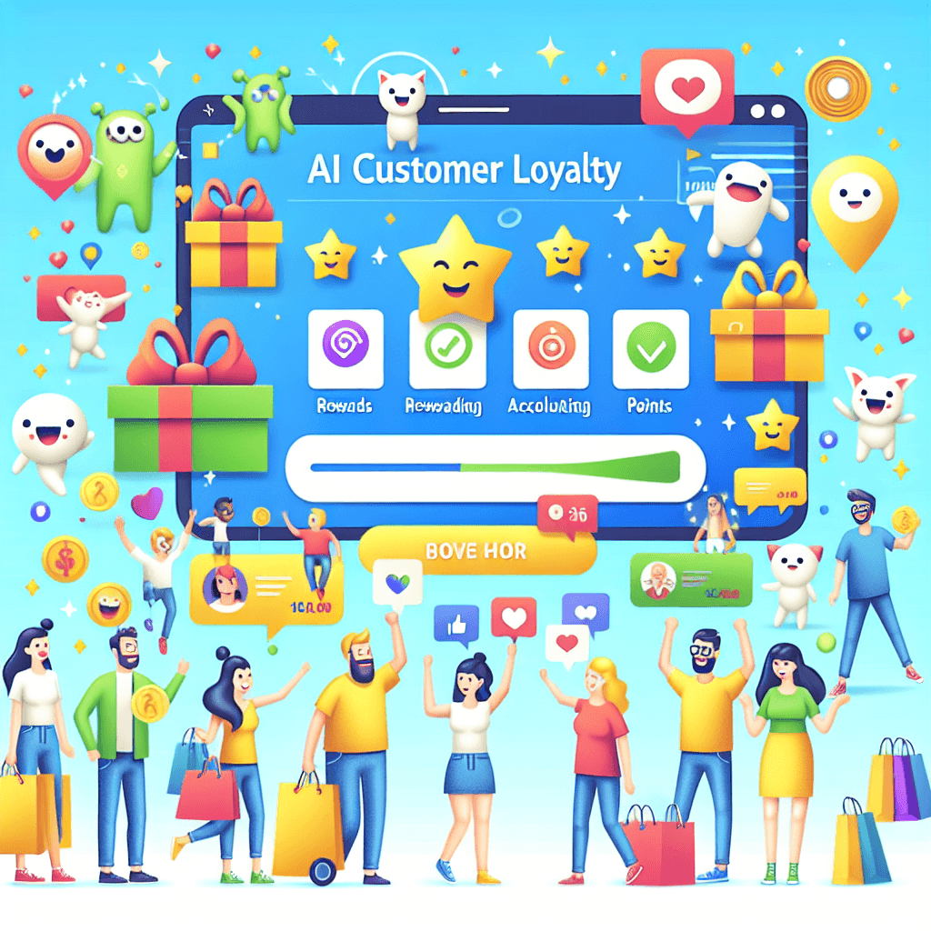 Shopify AI-Based Customer Loyalty Systems